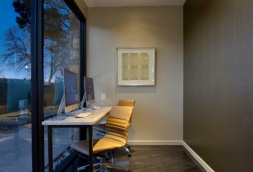 هتل Best Western Plus Boulder Inn