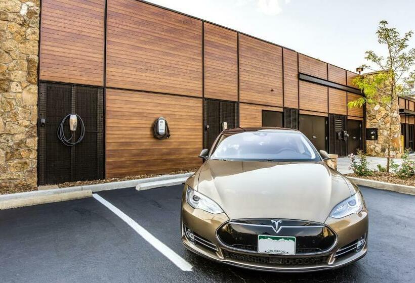 هتل Best Western Plus Boulder Inn