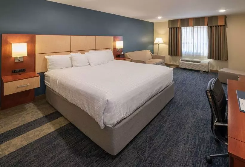 هتل Best Western Plus Clocktower Inn