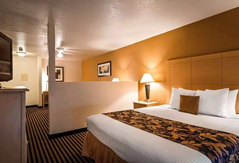 בית מלון כפרי Best Western Plus Executive Inn & Suites