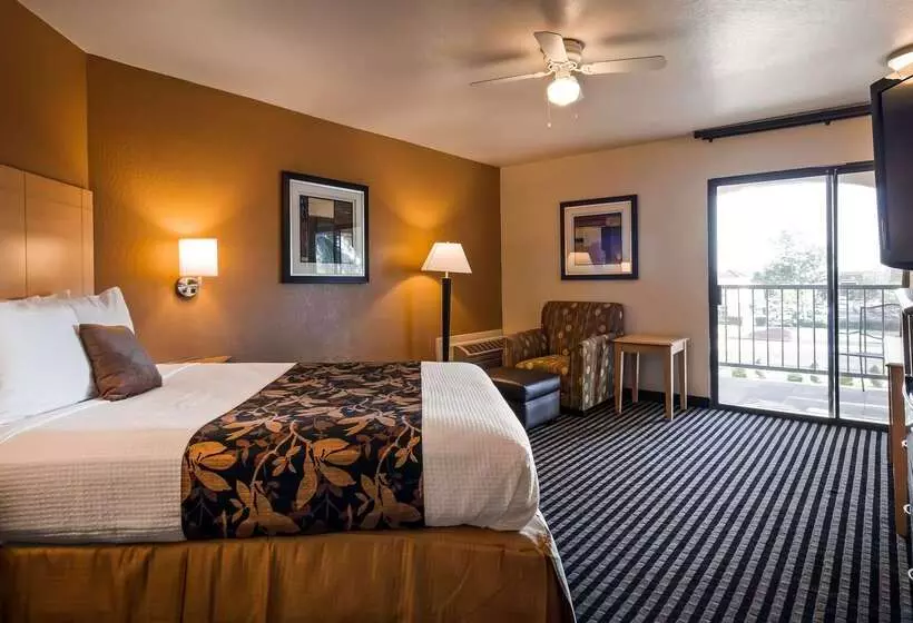 בית מלון כפרי Best Western Plus Executive Inn & Suites