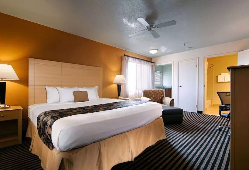 בית מלון כפרי Best Western Plus Executive Inn & Suites