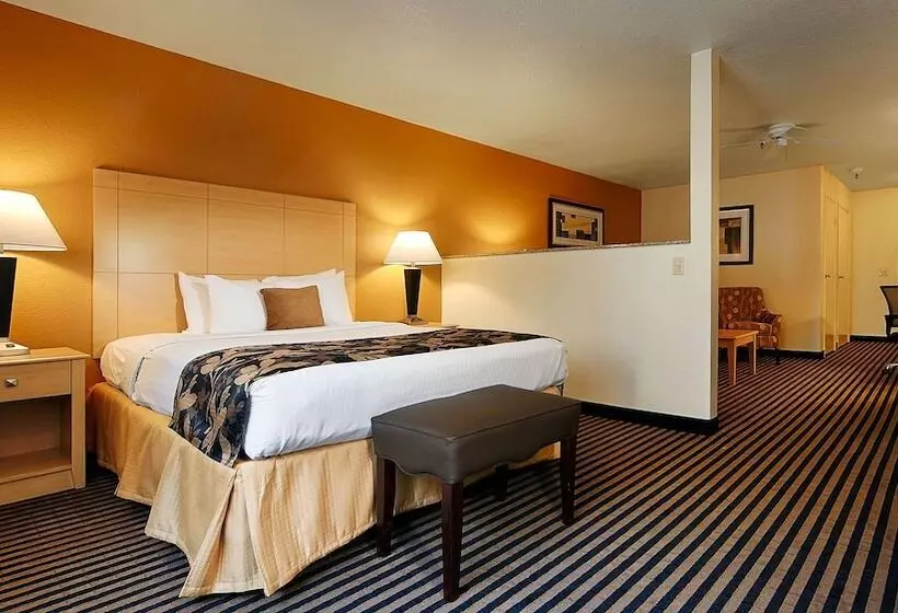 בית מלון כפרי Best Western Plus Executive Inn & Suites