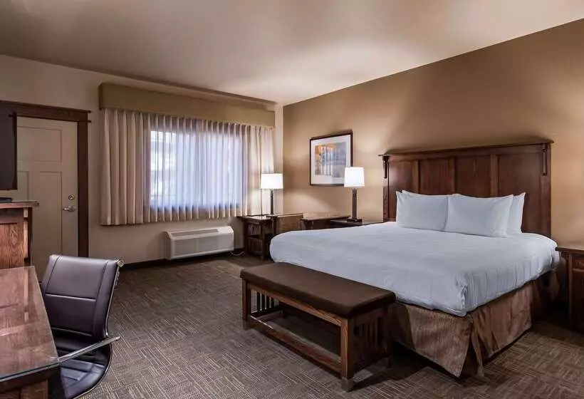 酒店 Best Western Plus High Country Inn