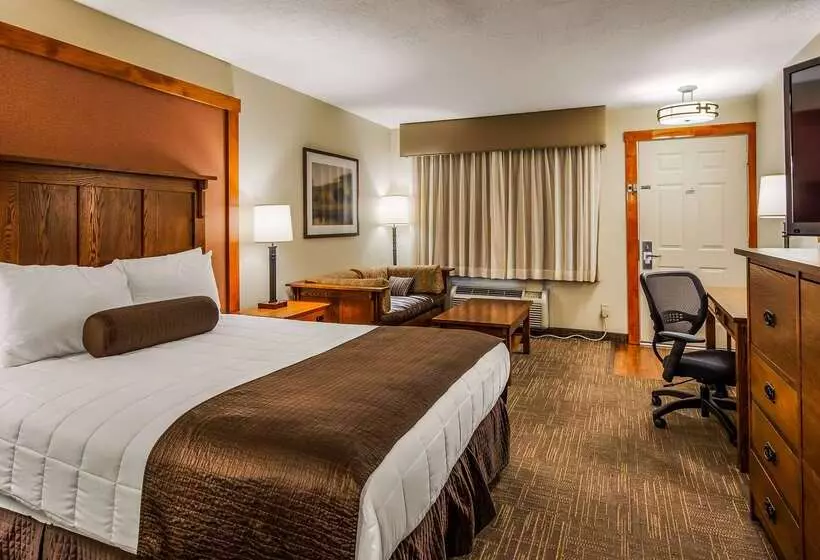 酒店 Best Western Plus High Country Inn