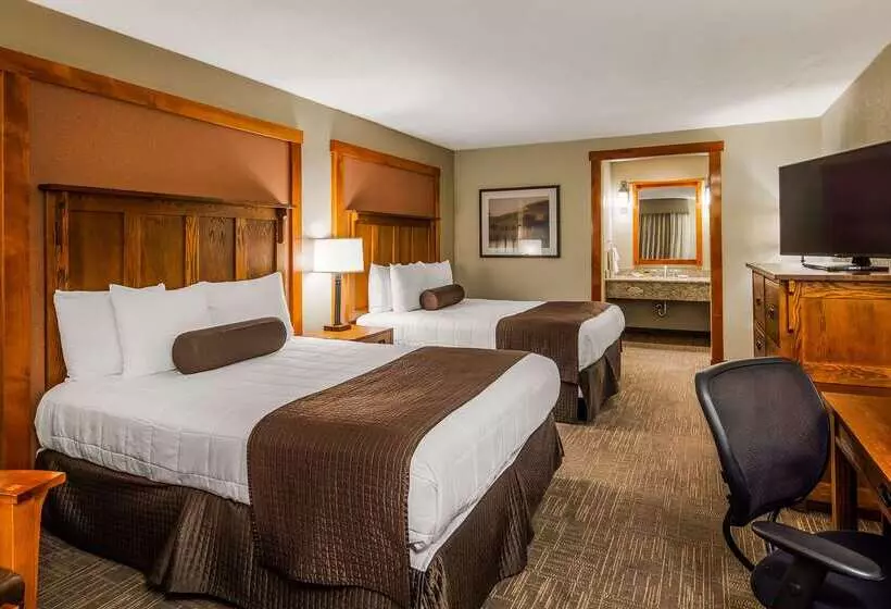 酒店 Best Western Plus High Country Inn