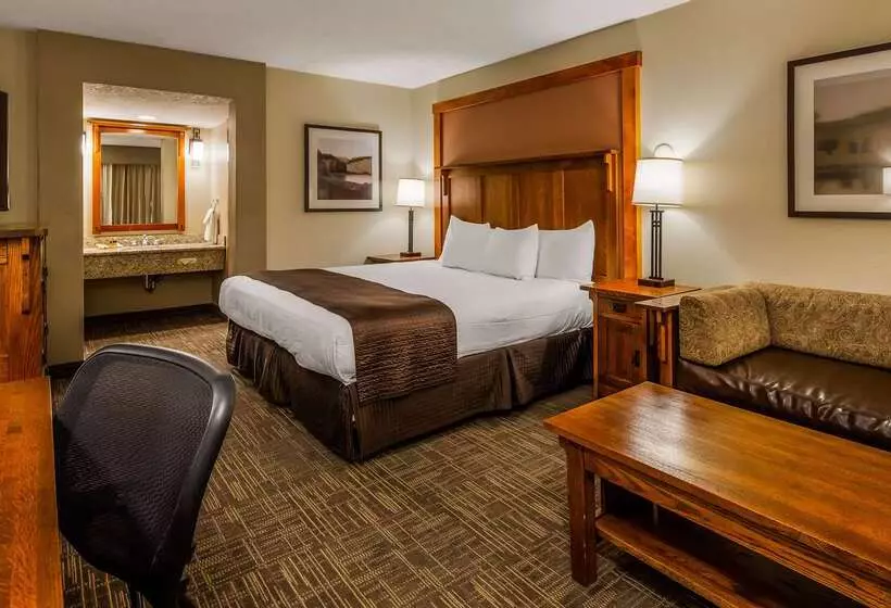 酒店 Best Western Plus High Country Inn