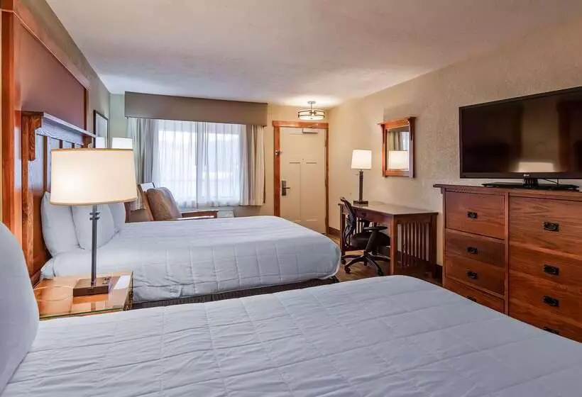 酒店 Best Western Plus High Country Inn