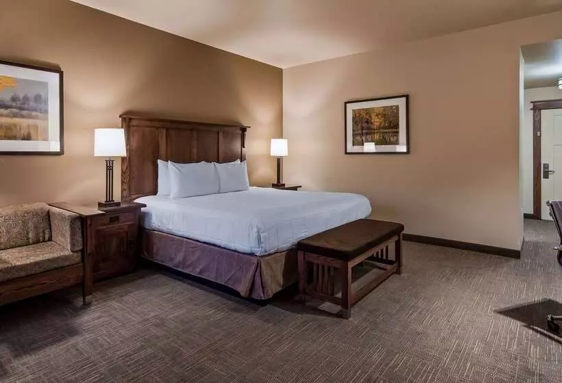 酒店 Best Western Plus High Country Inn