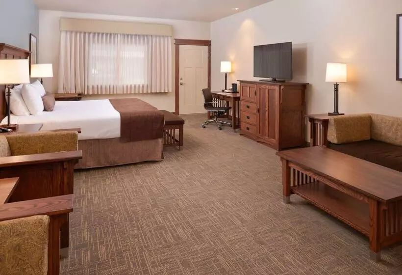 酒店 Best Western Plus High Country Inn