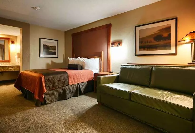 酒店 Best Western Plus High Country Inn
