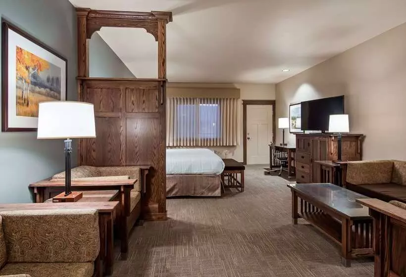 酒店 Best Western Plus High Country Inn