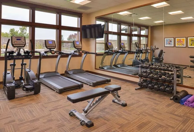 酒店 Best Western Plus High Country Inn