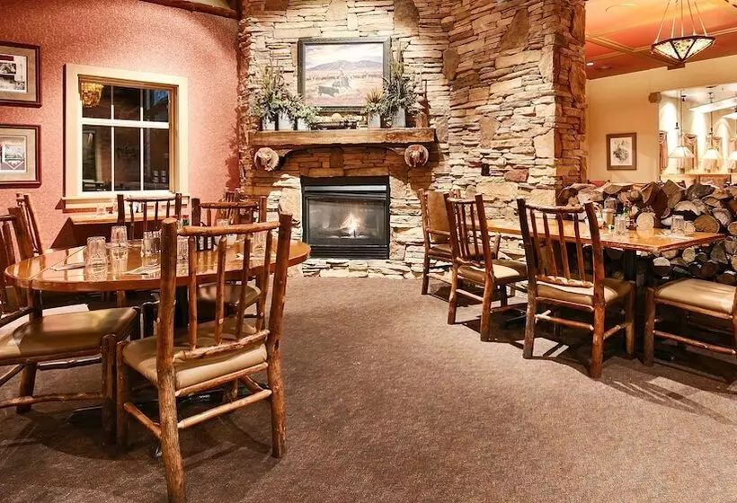 酒店 Best Western Plus High Country Inn