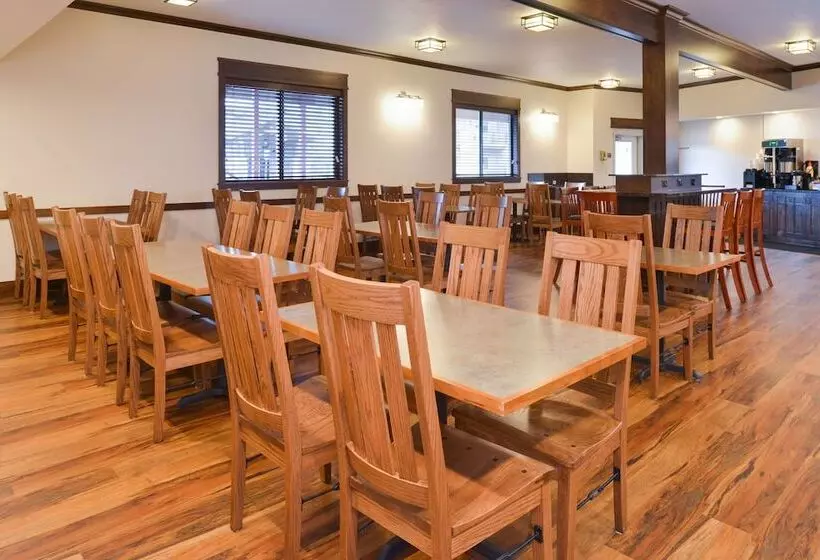 酒店 Best Western Plus High Country Inn