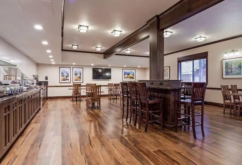 酒店 Best Western Plus High Country Inn