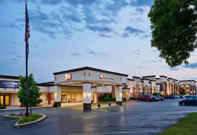 Best Western Plus Milwaukee Airport Hotel & Conference Center