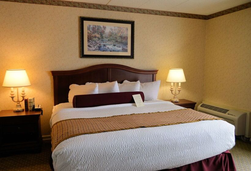 בית מלון כפרי Best Western Plus Wilkes Barre Center City