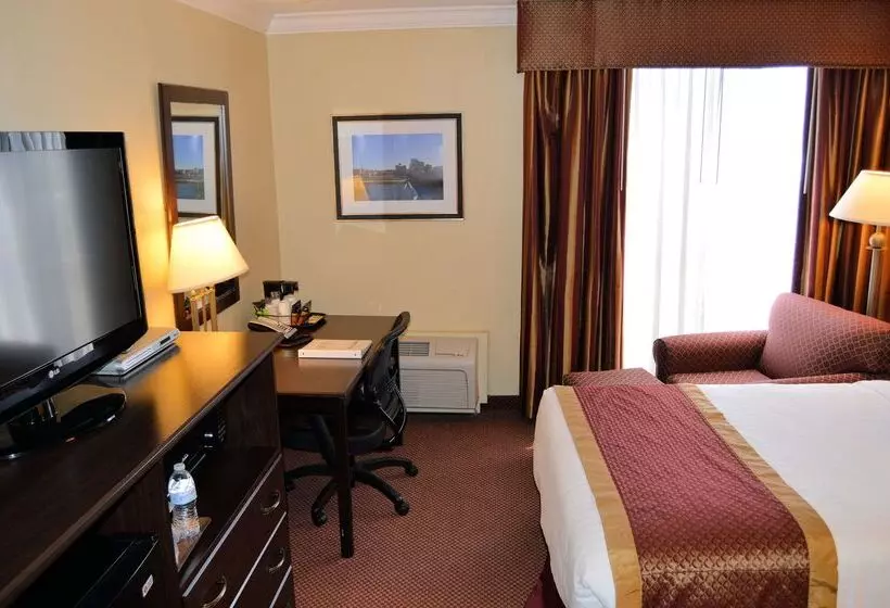 호텔 Best Western Plus Wilkes Barre Center City
