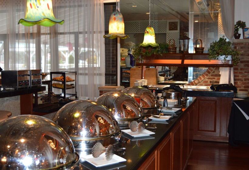 בית מלון כפרי Best Western Plus Wilkes Barre Center City