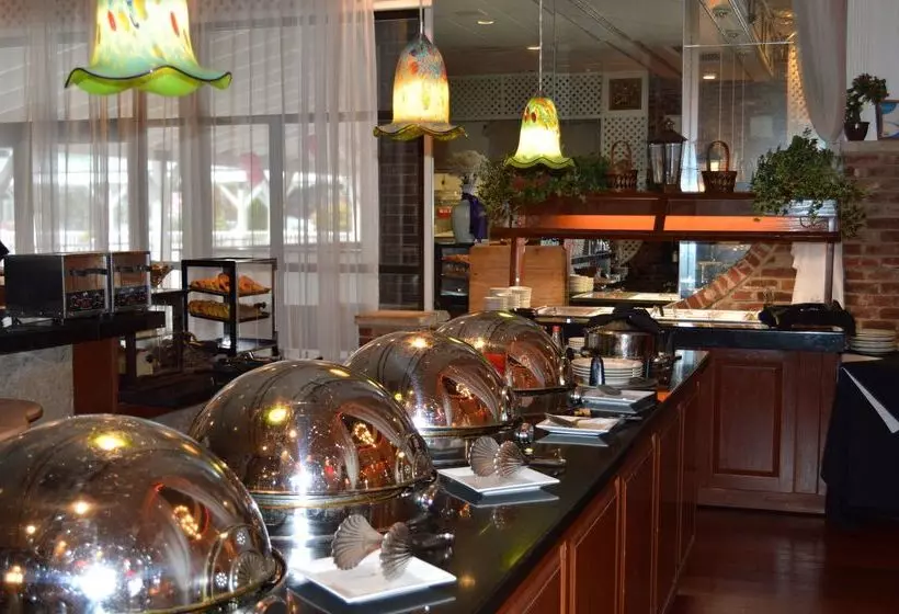 호텔 Best Western Plus Wilkes Barre Center City