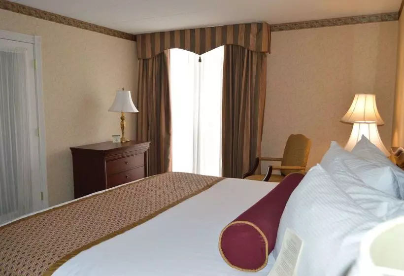 호텔 Best Western Plus Wilkes Barre Center City