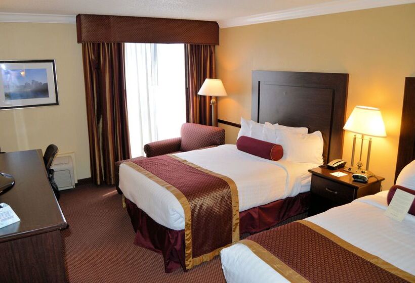 בית מלון כפרי Best Western Plus Wilkes Barre Center City