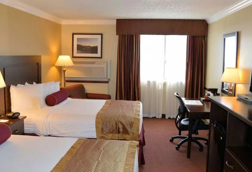 호텔 Best Western Plus Wilkes Barre Center City