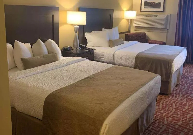 호텔 Best Western Plus Wilkes Barre Center City