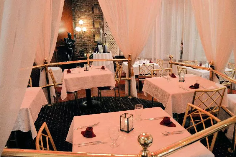 호텔 Best Western Plus Wilkes Barre Center City