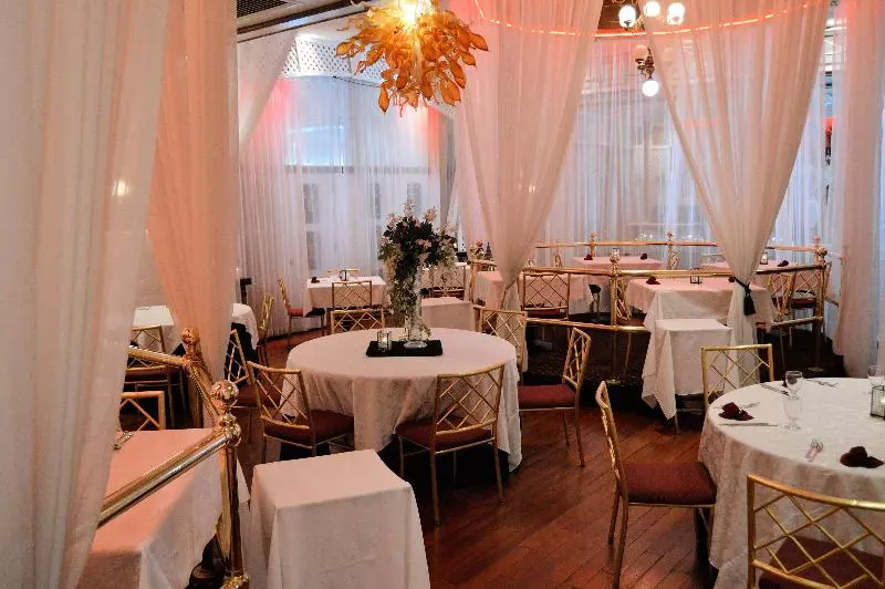 호텔 Best Western Plus Wilkes Barre Center City