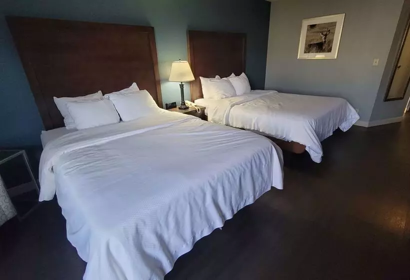 هتل Best Western Pocatello Inn