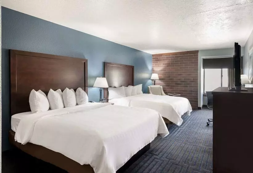 هتل Best Western Pocatello Inn