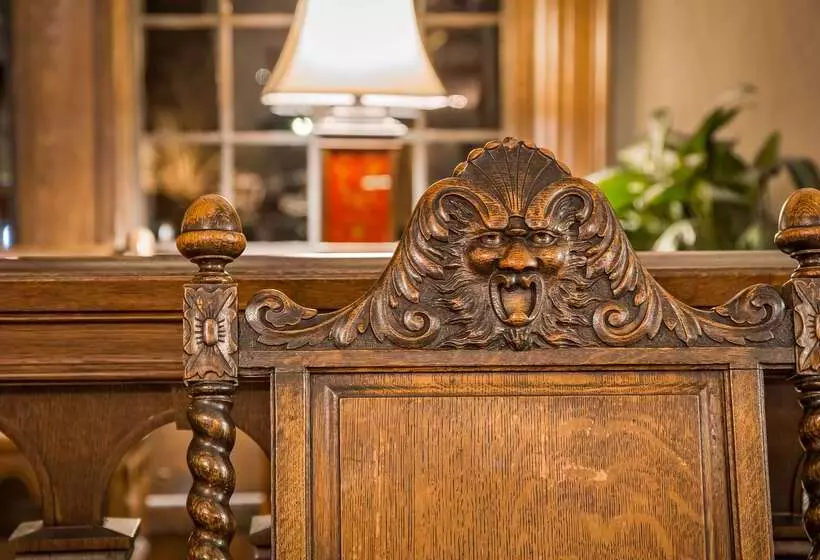 酒店 Best Western Premier Mariemont Inn