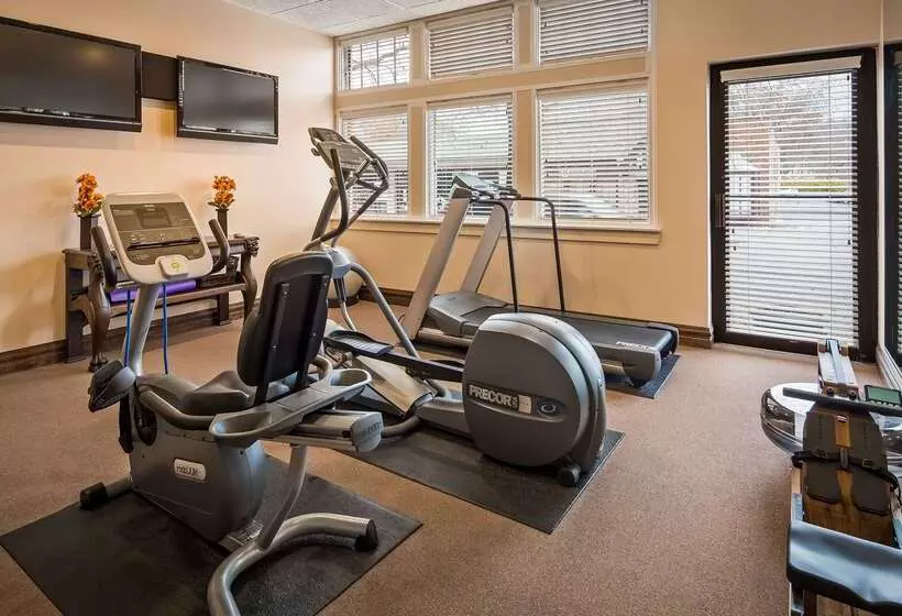 酒店 Best Western Premier Mariemont Inn