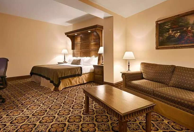 酒店 Best Western Premier Mariemont Inn