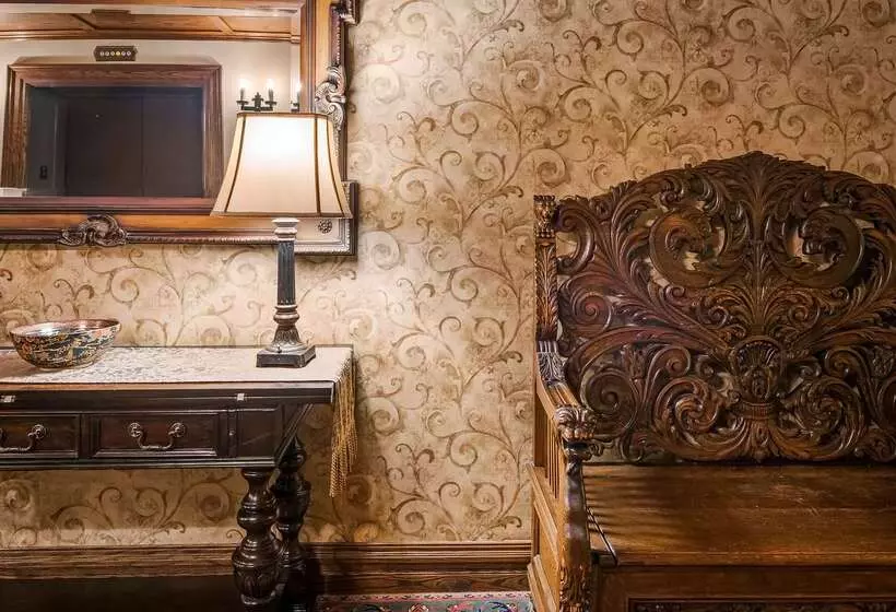 酒店 Best Western Premier Mariemont Inn