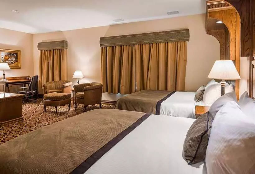 酒店 Best Western Premier Mariemont Inn