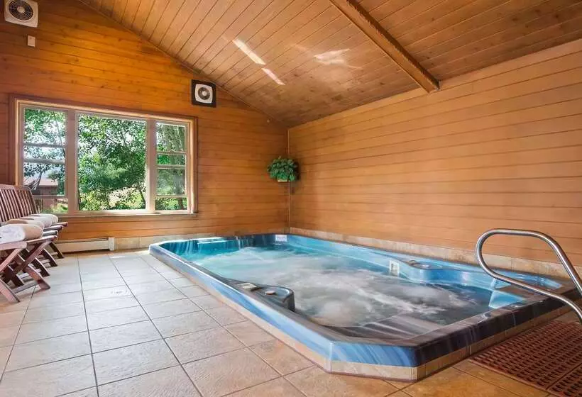 בית מלון כפרי Best Western Ptarmigan Lodge