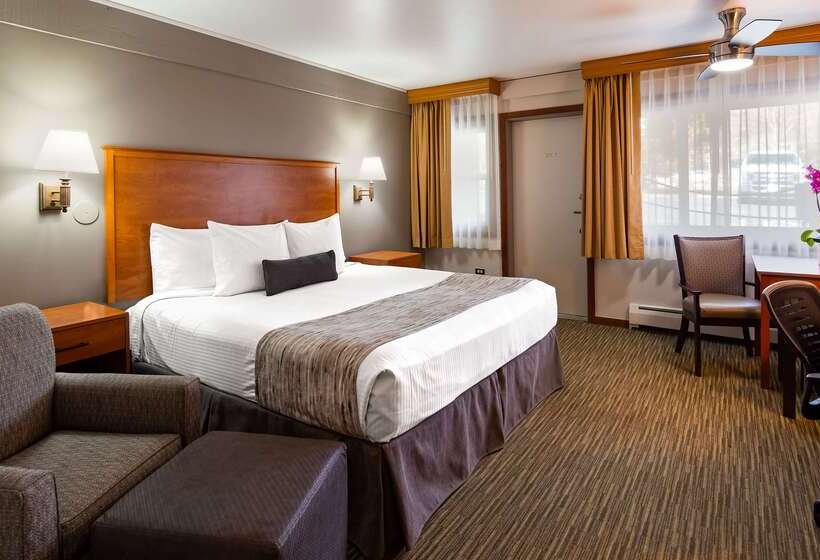ホテル Best Western Ptarmigan Lodge