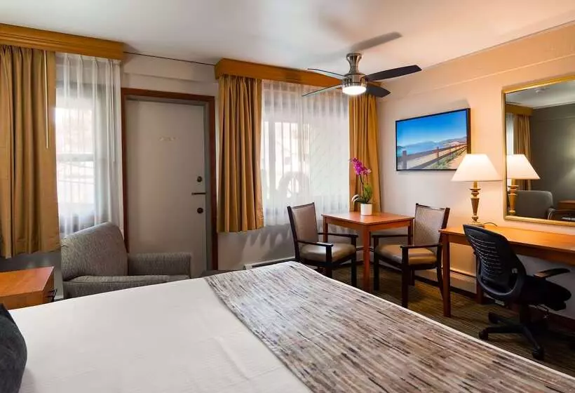 בית מלון כפרי Best Western Ptarmigan Lodge