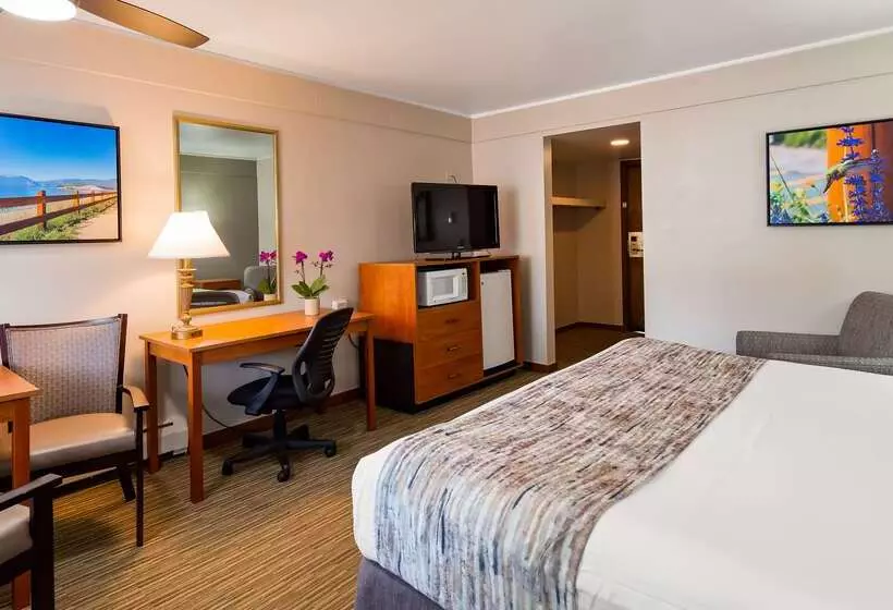 בית מלון כפרי Best Western Ptarmigan Lodge