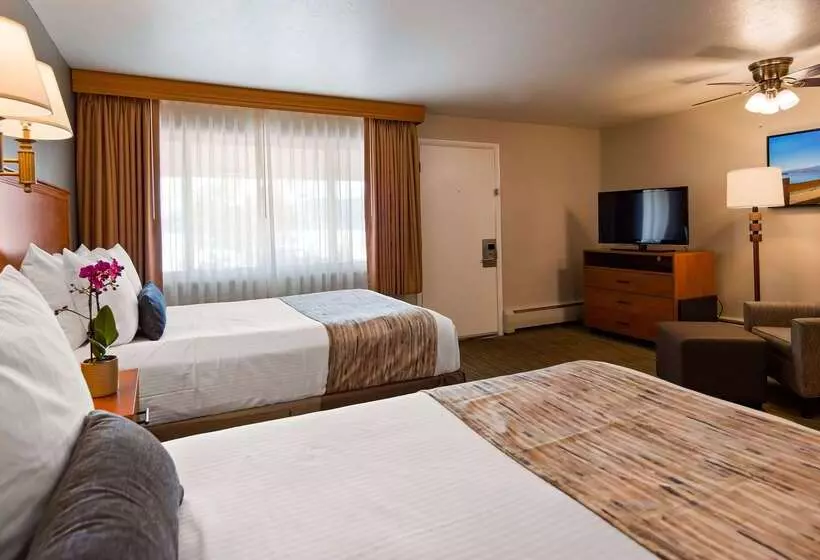 בית מלון כפרי Best Western Ptarmigan Lodge