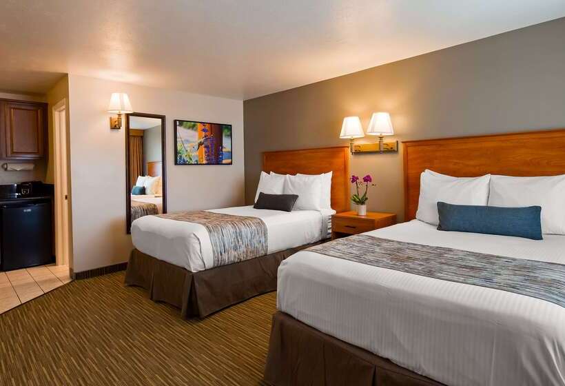 ホテル Best Western Ptarmigan Lodge