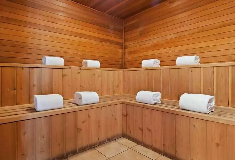 בית מלון כפרי Best Western Ptarmigan Lodge