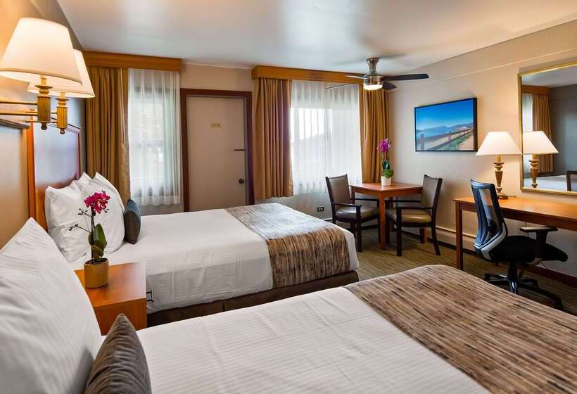 ホテル Best Western Ptarmigan Lodge