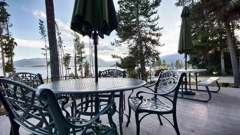 בית מלון כפרי Best Western Ptarmigan Lodge