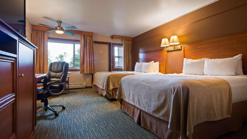 ホテル Best Western Ptarmigan Lodge