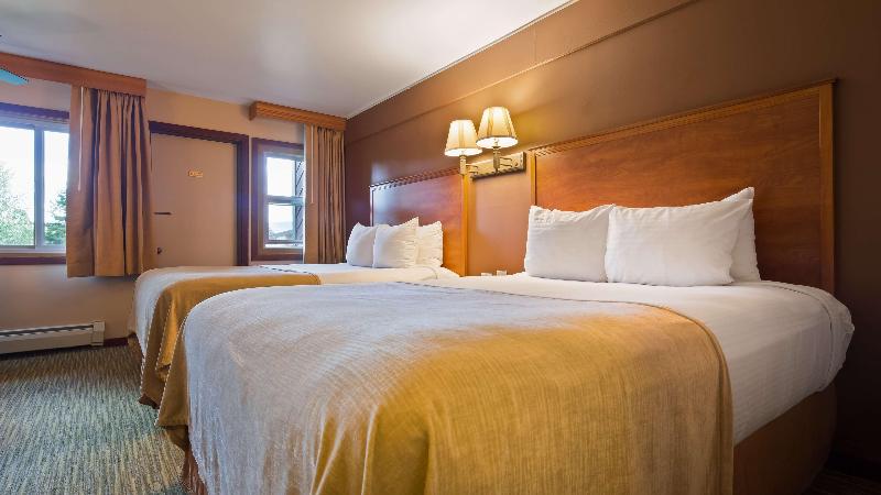 ホテル Best Western Ptarmigan Lodge