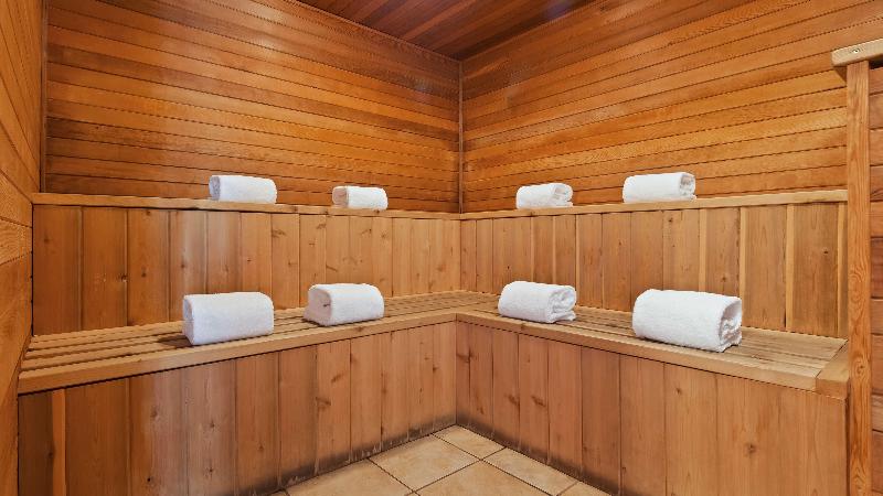 ホテル Best Western Ptarmigan Lodge